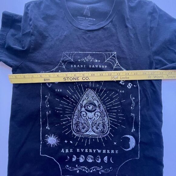 Shane Dawson Conspiracy Graphic T-Shirt, Women's Medium - Picture 6 of 7